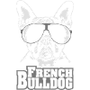 FRENCH BULLDOG cool Wilsigns