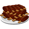 Spare ribs