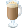café