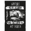 Nature is my religion