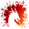 Dragon dragon head