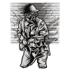Venezianischer Soldat