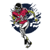 Zombie Footlball