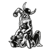 MMA Fighter (Wikinger)