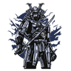 Robot Samurai