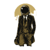 Gentleman in Space