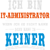 IT - Administrator Beruf