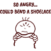If you're mad ...