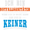 Notfallsanitäter Beruf