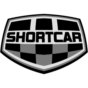 Sort Hvitt logo vektor