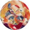 Abstract Circle