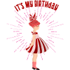 doll birthday birthday girl cute pink cute cute