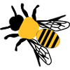 Biene klein