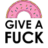 Donut Give a Fuck