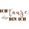 Donc, je danse, je suis