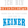 Zimmerermeister Beruf