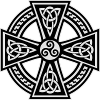 Breizh Celtic Cross
