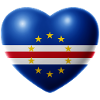 Heart (Cap-Vert / Cabo Verde)