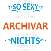 Archivar Beruf