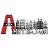 Amsterdam with a large A
