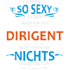 Dirigent Beruf