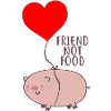 friend not food