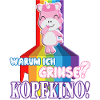 Kopfkino Einhorn Shirt