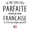 Je suis Française