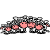 cow_family_with_girl_and_two_boys_3c