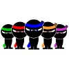 5 ninjas