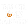 THIS GIRL LOVES HALLOWEEN