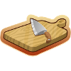 cutting board
