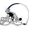 Football helmet