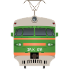 Train Russie