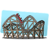 roller coaster