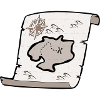 treasure map