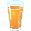 Juice glass