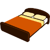 bed