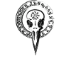 Runenkreis mit Krähenschädel - Pagan Spirit