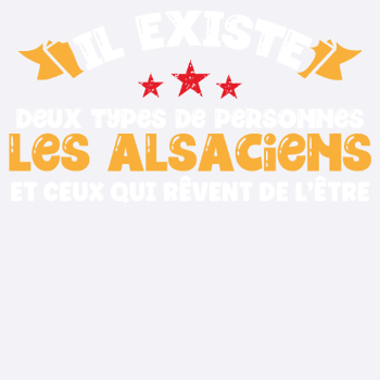 Alsaciens idée cadeau région Alsace France humour