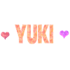 Yuki