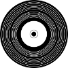vinyl record