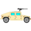 Military vehicle