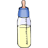 Milchflasche