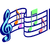 Sheet music