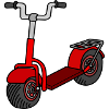 Kick scooter