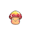 Happy Mushroom Comic happy game