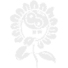 crazy flower negative 1c