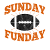 Sunday is fun day