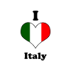 I love Italy